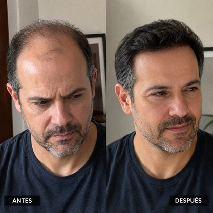 CalviStop® - Reduce la caída, fortalece el cabello y reactiva el crecimiento.