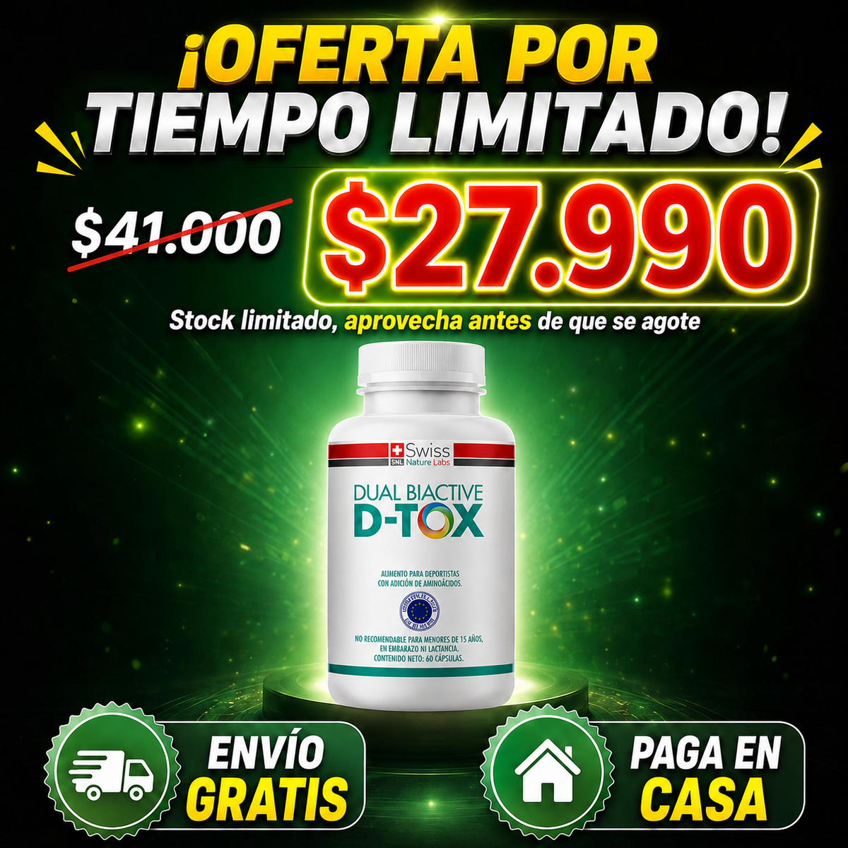 El detox con probióticos que reduce la hinchazón y recupera el bienestar digestivo diario