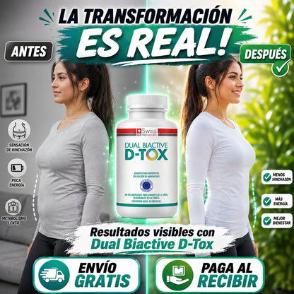 El detox con probióticos que reduce la hinchazón y recupera el bienestar digestivo diario