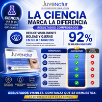Juvenatur® - Bienestar y vitalidad todos los días.