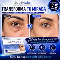 Juvenatur® - Bienestar y vitalidad todos los días.
